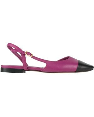 Baldinini Ballet Flats - Pink