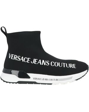 Versace Jeans Couture Trainers - Black