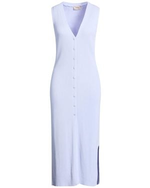 Toy G. Midi Dress - Blue