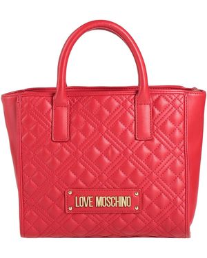 Love Moschino Handtaschen - Rot