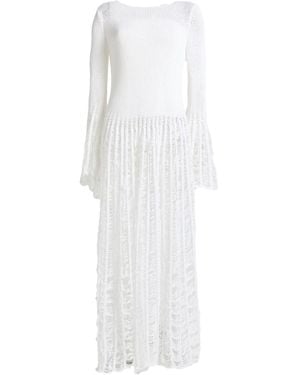 Tom Ford Maxi Dress - White