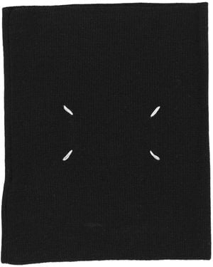 Maison Margiela Bufanda - Negro
