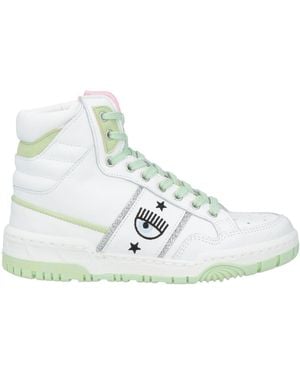 Chiara Ferragni Sneakers - White