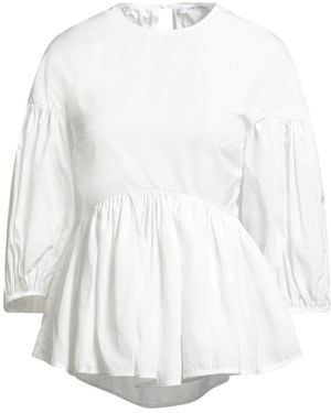 Cecilie Bahnsen Top - Blanco