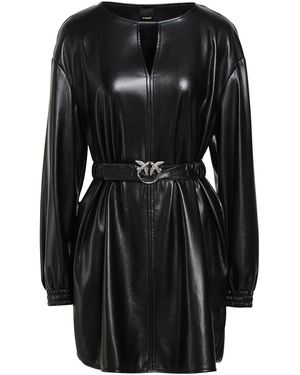Pinko Mini Dress - Black