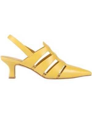 Pinko Mules & Clogs - Yellow