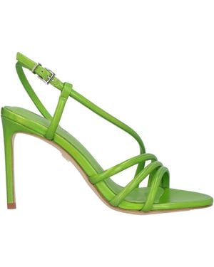 Lola Cruz Sandali - Verde