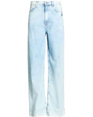 BOSS Jeanshose - Blau