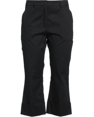Caractere Pantalone - Nero