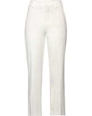 .., merci italia Trouser - White