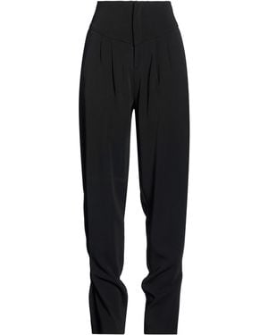 BITE STUDIOS Pants Viscose, Elastane - Black