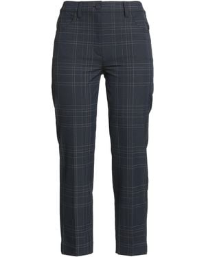Theory Trousers Polyamide, Viscose, Elastane - Blue