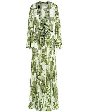 Etro Sobretodo y gabardina - Verde