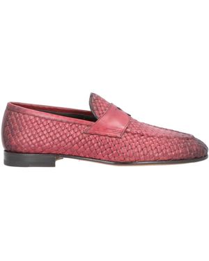 Santoni Mokassin - Pink