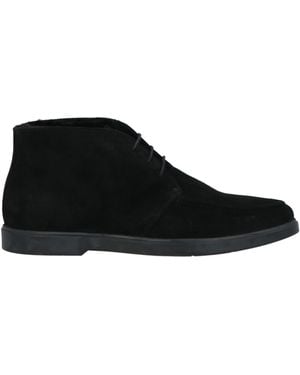 Cerruti 1881 Ankle Boots - Black