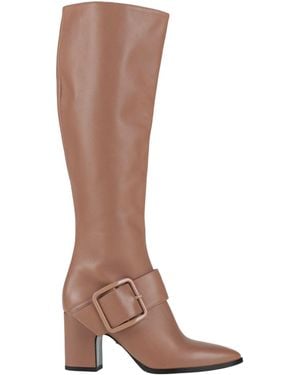 Giorgio Fabiani Boot Leather - Brown
