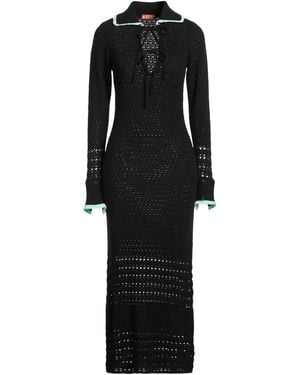 Kitri Midi Dresses - Black