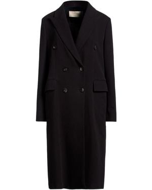 Circolo 1901 Coat - Black