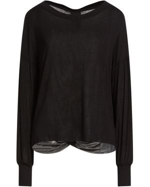 Thom Krom Pullover - Negro