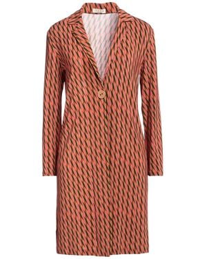 Siyu Cardigan - Red
