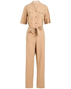 Ottod'Ame Jumpsuit - Natural