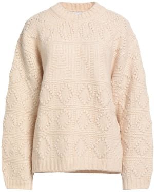 Ganni Jumper - Natural