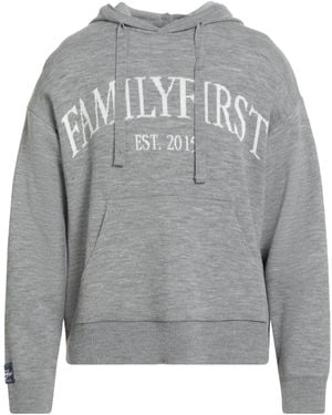 FAMILY FIRST Pullover - Grigio