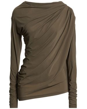 High T-Shirts - Grün