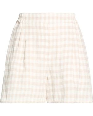 Iris Von Arnim Shorts & Bermuda Shorts Linen - Natural