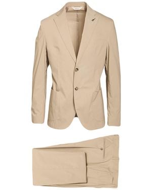 Paoloni Suit - Natural