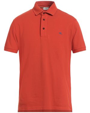 Etro Polo - Rosso