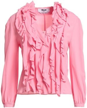 MSGM Hemd - Pink
