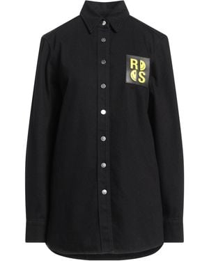 Smiley World Shirt - Black