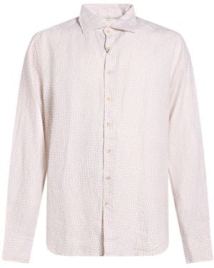 Stenströms Shirt Linen - Pink