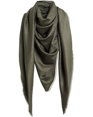 Givenchy Bufanda - Verde