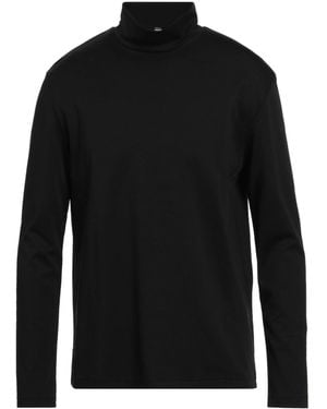 Attachment T-Shirts - Schwarz