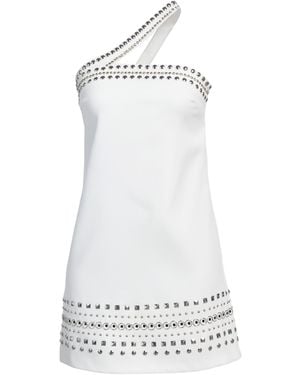 Pinko Mini Dress - White