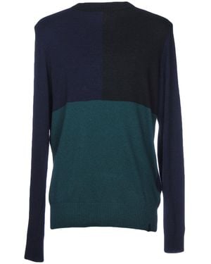 DIESEL Pullover - Azul