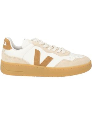 Veja Sneakers Leather - Natural