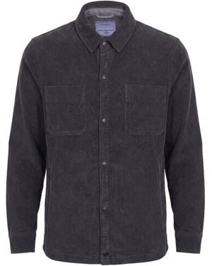 Crossley Hemd - Blau