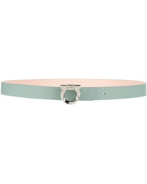 Ferragamo Belt Leather - Multicolor