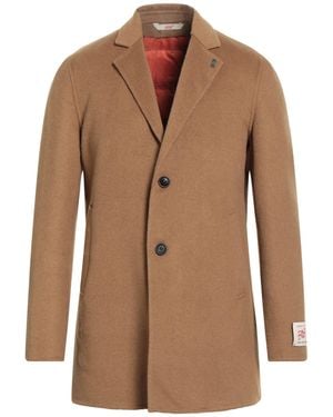 Bob Cappotto - Marrone