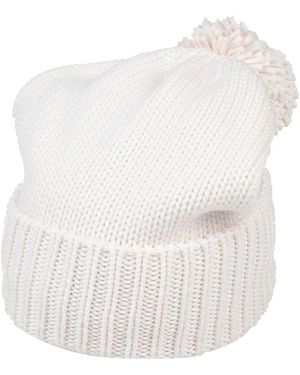 Woolrich Hat Wool - White