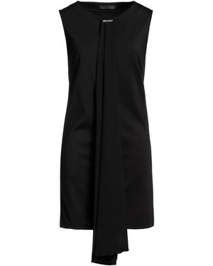 Frankie Morello Minivestido - Negro