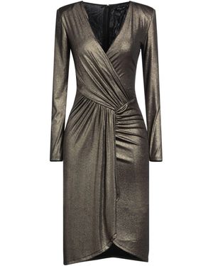 MARCIANO BY GUESS Midi Dress - Grey