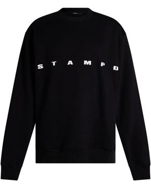 Stampd Sweatshirt - Black