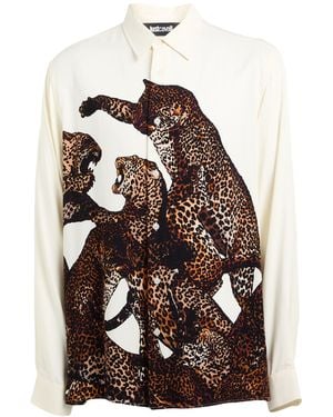 Just Cavalli Shirt - White