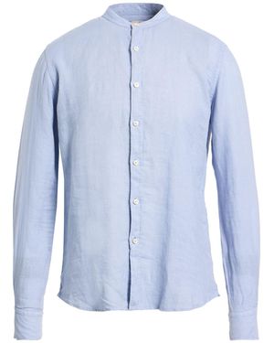 Xacus Camisa - Azul
