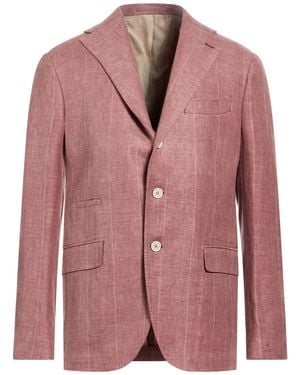 Eleventy Blazer - Pink