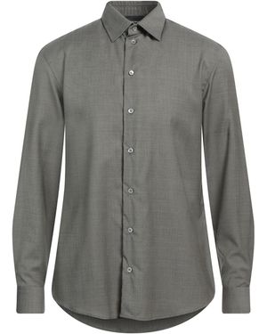 Emporio Armani Camicia - Grigio